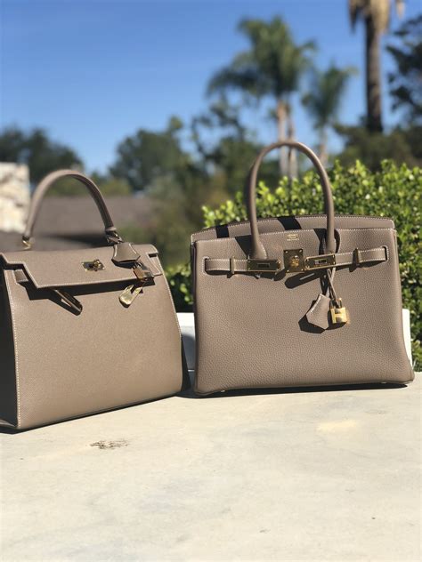 hermes birkin etain vs etoupe|epsom leather hermes vs togo.